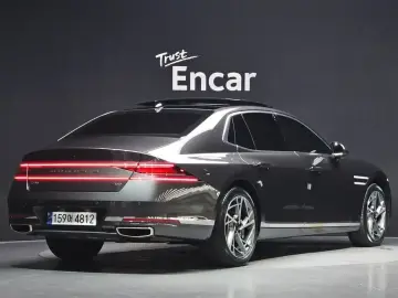 2023 Genesis G90 с пробегом 48 712 км