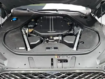 2023 Genesis G90 с пробегом 48 712 км