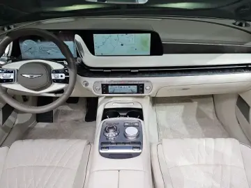 2023 Genesis G90 с пробегом 48 712 км
