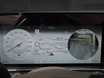 2023 Genesis G90 с пробегом 48 712 км