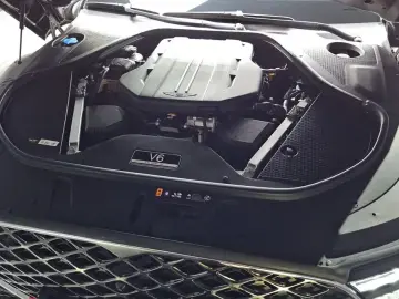 2023 Genesis G90 с пробегом 56 711 км