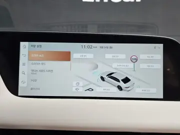 2023 Genesis G90 с пробегом 48 712 км