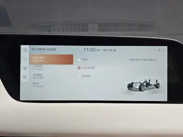 2023 Genesis G90 с пробегом 48 712 км