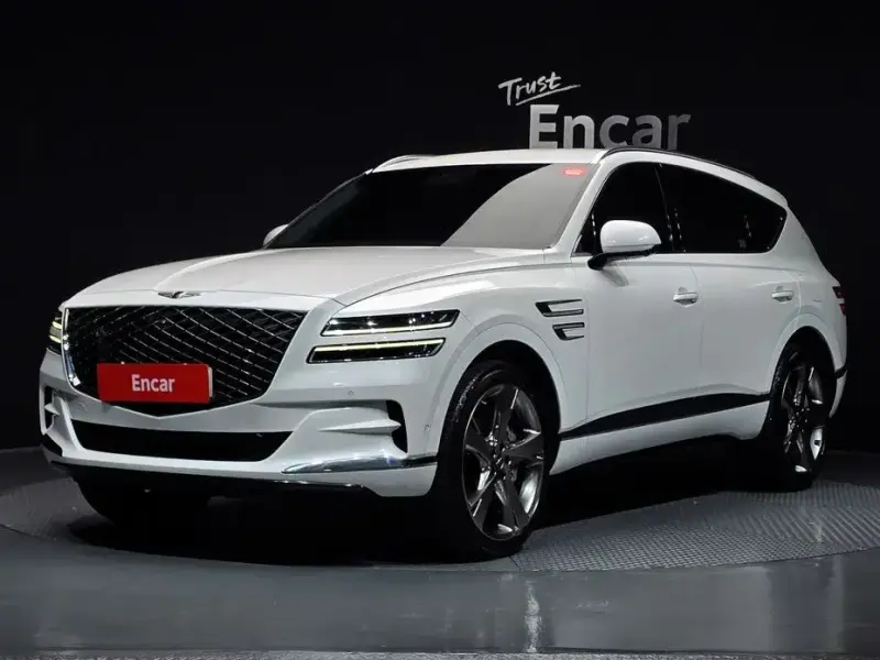 2023 Genesis GV80 с пробегом 51 534 км