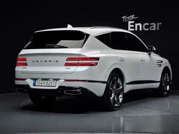 2023 Genesis GV80 с пробегом 51 534 км