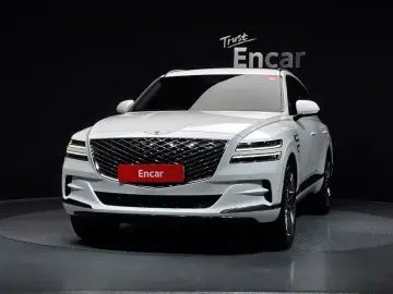 2023 Genesis GV80 с пробегом 51 534 км