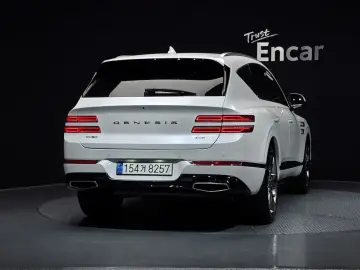 2023 Genesis GV80 с пробегом 51 534 км