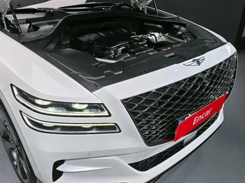 2023 Genesis GV80 с пробегом 51 534 км