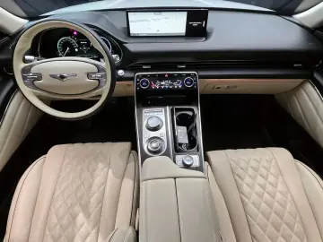 2023 Genesis GV80 с пробегом 51 534 км