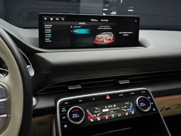 2023 Genesis GV80 с пробегом 51 534 км