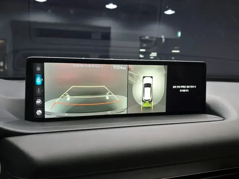 2023 Genesis GV80 с пробегом 51 534 км