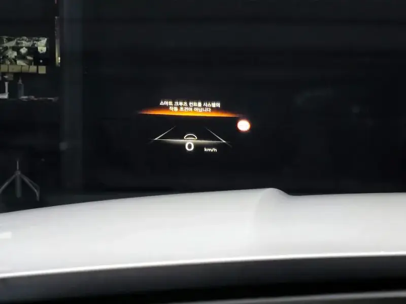 2023 Genesis GV80 с пробегом 51 534 км