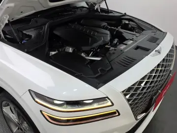 2023 Genesis GV80 с пробегом 75 425 км