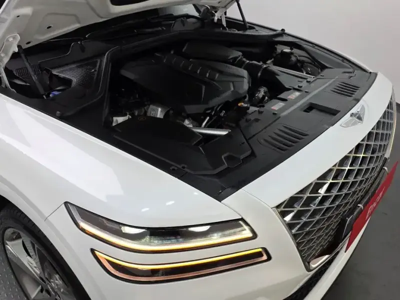 2023 Genesis GV80 с пробегом 75 425 км