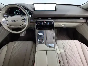 2023 Genesis GV80 с пробегом 75 425 км