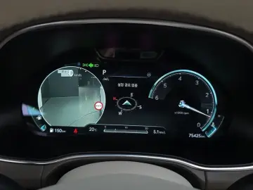 2023 Genesis GV80 с пробегом 75 425 км