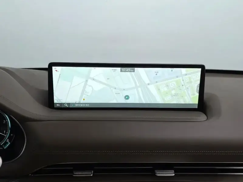 2023 Genesis GV80 с пробегом 75 425 км
