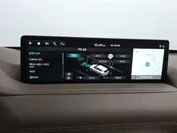 2023 Genesis GV80 с пробегом 75 425 км