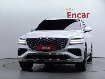 2023 Genesis GV80 с пробегом 16 693 км