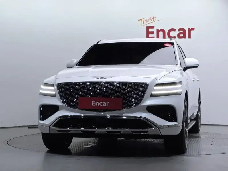 2023 Genesis GV80 с пробегом 16 693 км