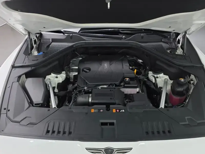 2023 Genesis GV80 с пробегом 16 693 км