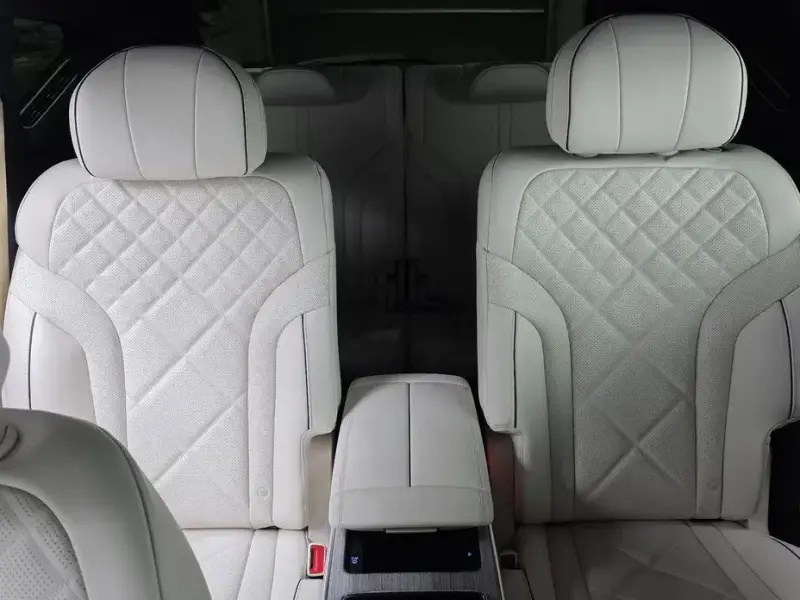 2023 Genesis GV80 с пробегом 16 693 км