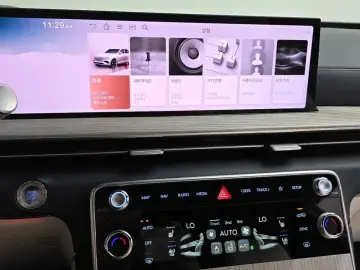 2023 Genesis GV80 с пробегом 16 693 км