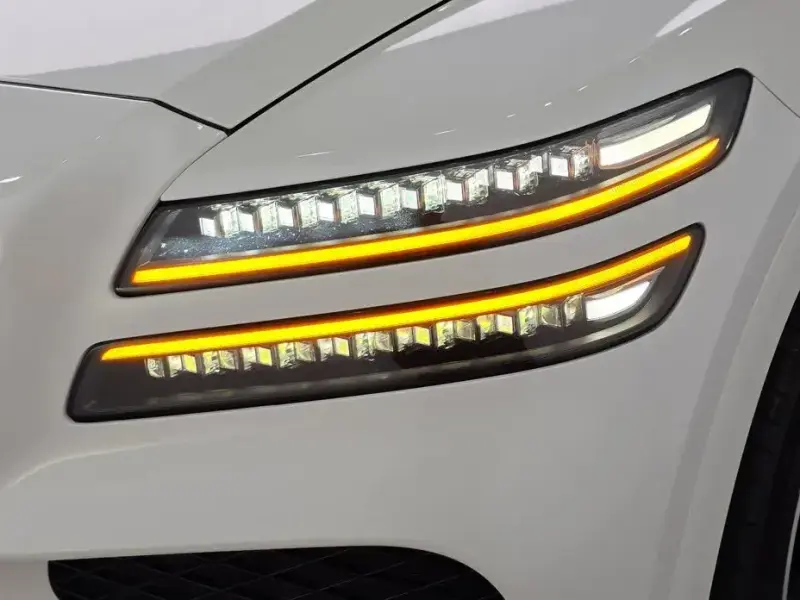 2023 Genesis GV80 с пробегом 16 693 км
