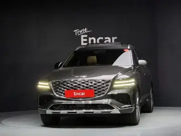 2023 Genesis GV80 с пробегом 22 141 км