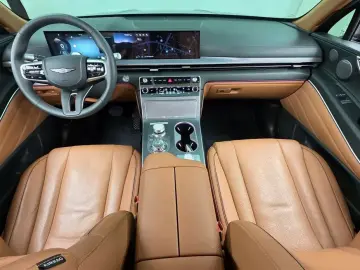 2023 Genesis GV80 с пробегом 22 141 км