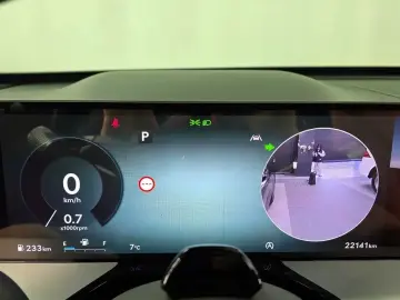 2023 Genesis GV80 с пробегом 22 141 км
