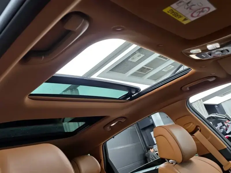 2023 Genesis GV80 с пробегом 22 141 км