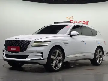 2023 Genesis GV80 с пробегом 63 264 км
