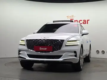 2023 Genesis GV80 с пробегом 63 264 км