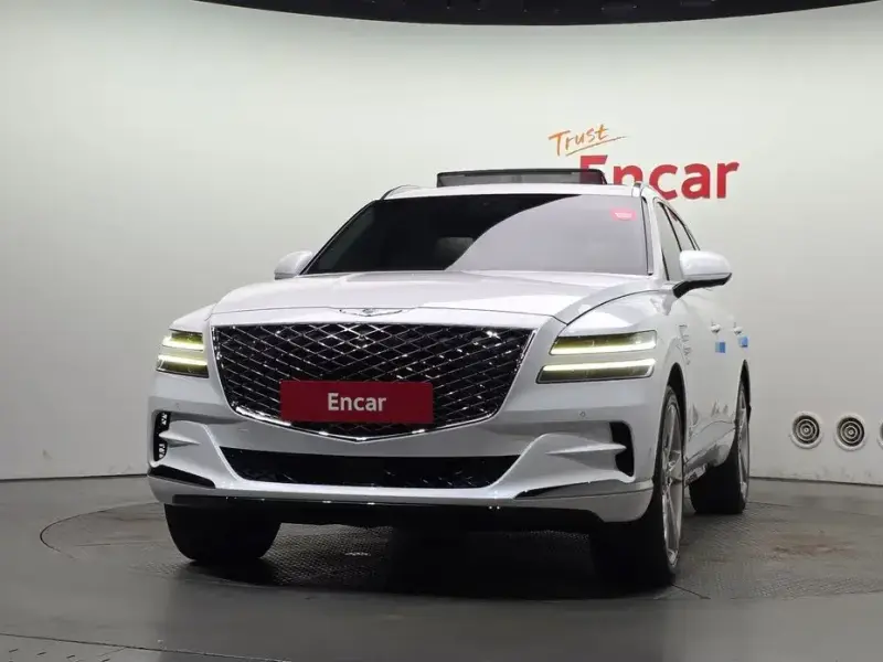 2023 Genesis GV80 с пробегом 63 264 км