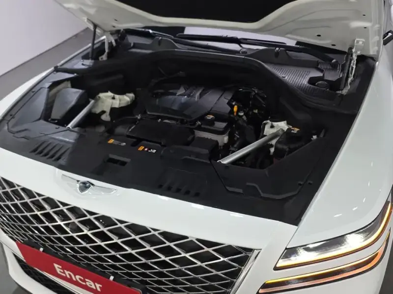 2023 Genesis GV80 с пробегом 63 264 км