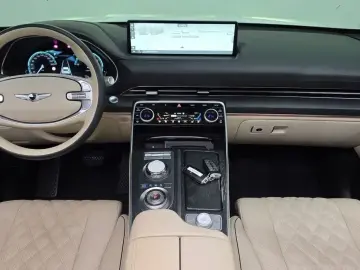 2023 Genesis GV80 с пробегом 63 264 км