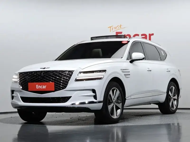 2023 Genesis GV80 с пробегом 19 364 км