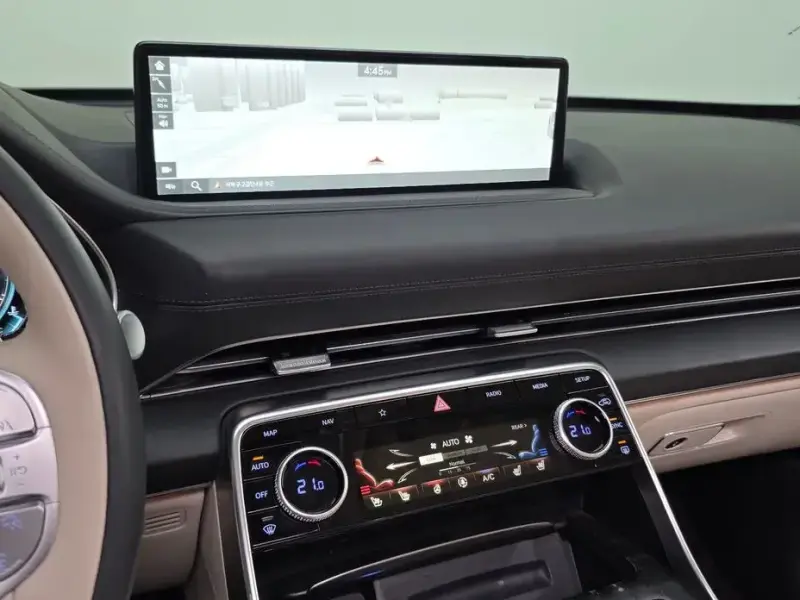 2023 Genesis GV80 с пробегом 63 264 км