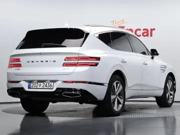 2023 Genesis GV80 с пробегом 19 364 км