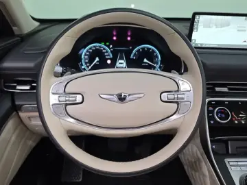 2023 Genesis GV80 с пробегом 63 264 км
