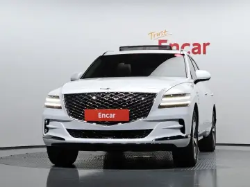 2023 Genesis GV80 с пробегом 19 364 км