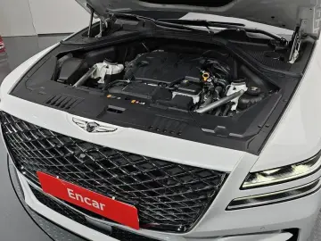 2023 Genesis GV80 с пробегом 19 364 км