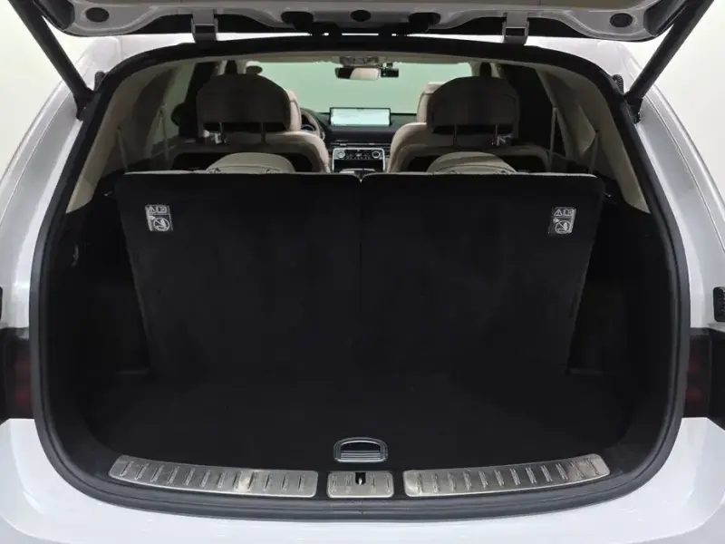 2023 Genesis GV80 с пробегом 63 264 км
