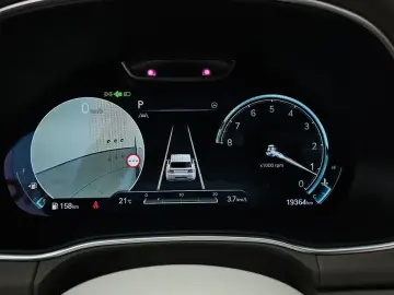 2023 Genesis GV80 с пробегом 19 364 км