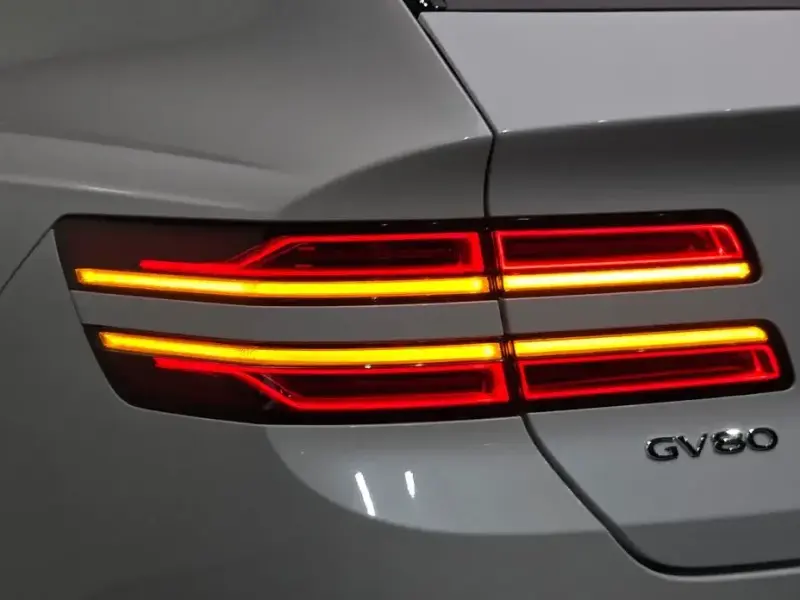 2023 Genesis GV80 с пробегом 63 264 км