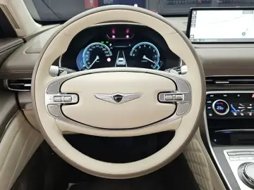2023 Genesis GV80 с пробегом 19 364 км