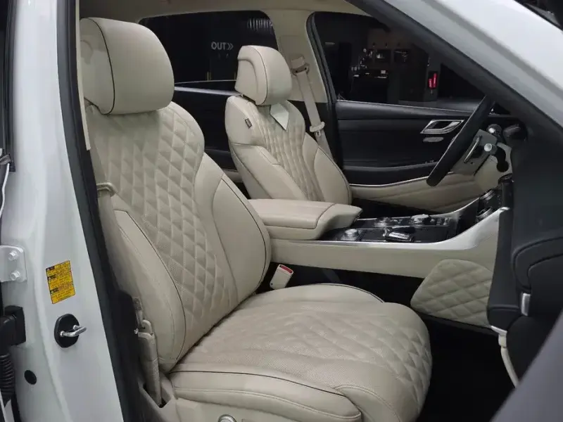 2023 Genesis GV80 с пробегом 63 264 км