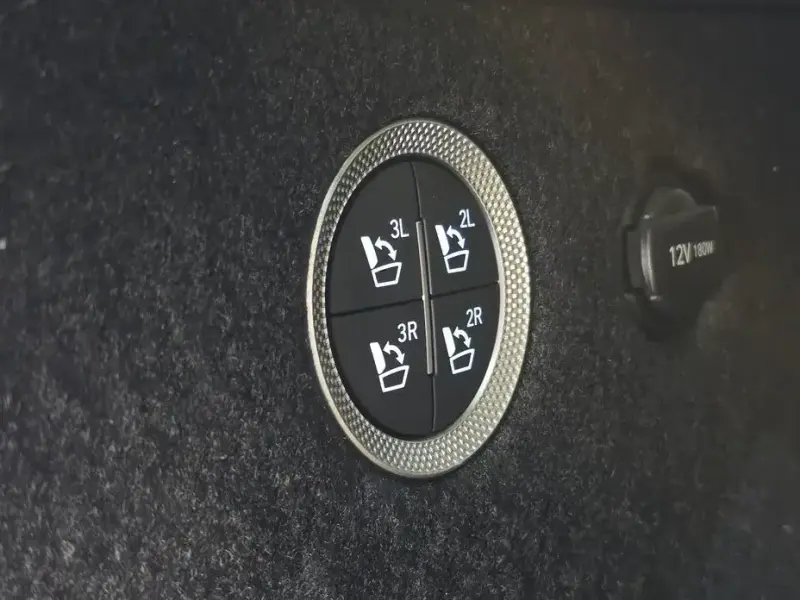 2023 Genesis GV80 с пробегом 63 264 км