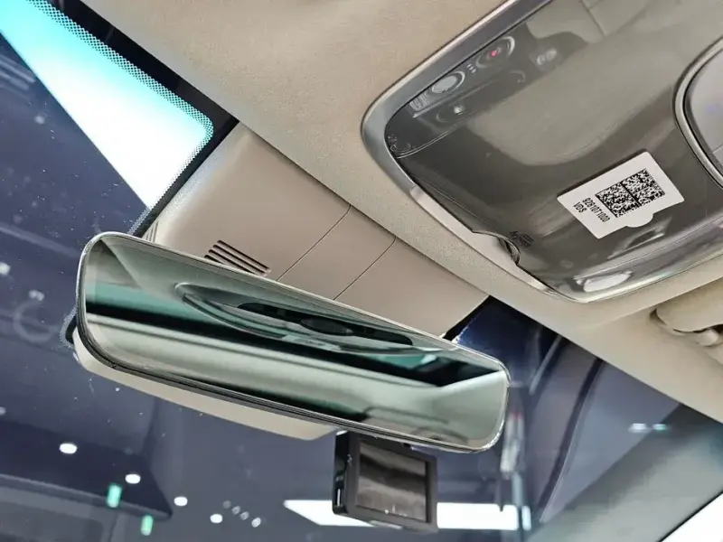 2023 Genesis GV80 с пробегом 19 364 км